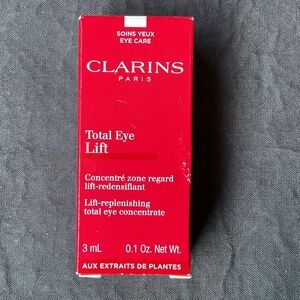 Clarins of Paris Total Eye Lift